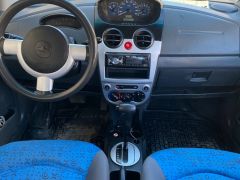 Сүрөт унаа Daewoo Matiz