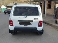 Сүрөт унаа ВАЗ (Lada) 2121 (4x4)