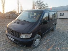 Photo of the vehicle Mercedes-Benz Vito