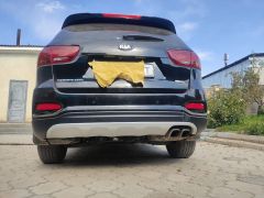 Сүрөт унаа Kia Sorento