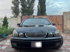 Сүрөт унаа Toyota Aristo