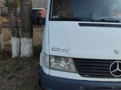 Фото авто Mercedes-Benz Sprinter