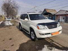 Сүрөт унаа Lexus GX