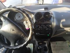 Фото авто Daewoo Matiz