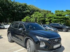 Сүрөт унаа Hyundai Santa Fe