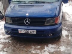 Фото авто Mercedes-Benz Vito