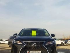 Сүрөт унаа Lexus RX