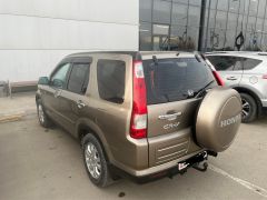 Фото авто Honda CR-V