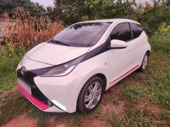 Сүрөт унаа Toyota Aygo