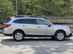 Фото авто Subaru Outback