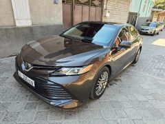 Фото авто Toyota Camry