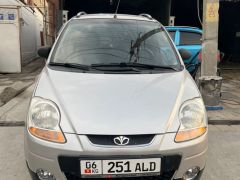 Сүрөт унаа Chevrolet Matiz