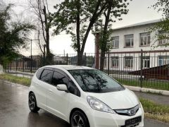 Фото авто Honda Fit