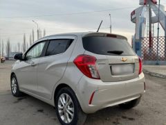 Фото авто Chevrolet Spark