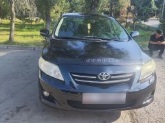 Сүрөт унаа Toyota Corolla