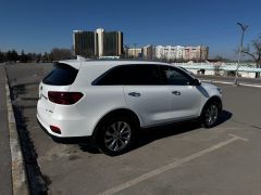 Сүрөт унаа Kia Sorento