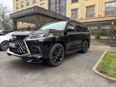 Фото авто Lexus LX