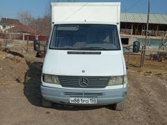 Фото авто Mercedes-Benz Sprinter