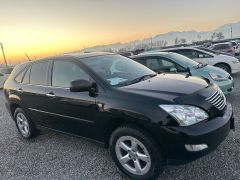 Фото авто Toyota Harrier