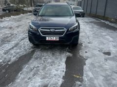 Сүрөт унаа Subaru Outback