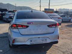 Сүрөт унаа Hyundai Sonata