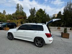 Сүрөт унаа Mercedes-Benz GLK-Класс