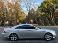 Фото авто Mercedes-Benz CLS AMG