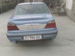 Фото авто Daewoo Nexia