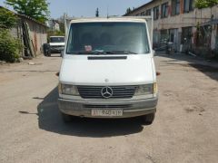 Фото авто Mercedes-Benz Sprinter