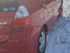 Photo of the vehicle Honda Fit