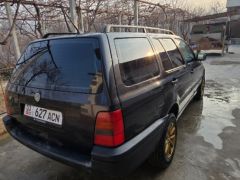 Фото авто Volkswagen Golf