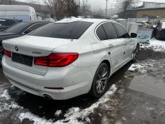 Сүрөт унаа BMW 5 серия