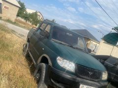 Photo of the vehicle УАЗ Pickup