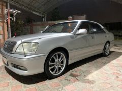 Фото авто Toyota Crown