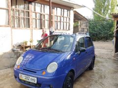 Фото авто Daewoo Matiz