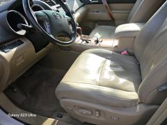 Сүрөт унаа Toyota Highlander