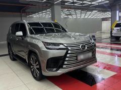 Фото авто Lexus LX