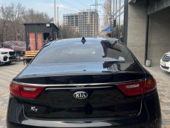 Сүрөт унаа Kia K7