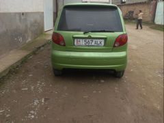 Photo of the vehicle Daewoo Matiz