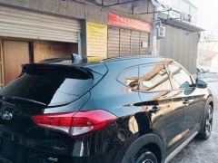 Сүрөт унаа Hyundai Tucson