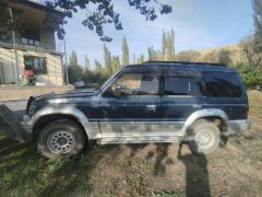 Photo of the vehicle Mitsubishi Pajero