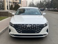 Фото авто Hyundai Grandeur