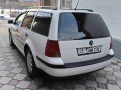 Сүрөт унаа Volkswagen Golf