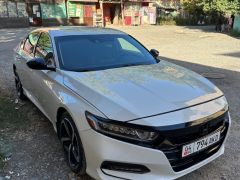 Сүрөт унаа Honda Accord