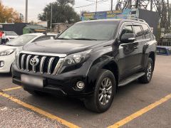 Сүрөт унаа Toyota Land Cruiser Prado