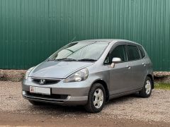 Сүрөт унаа Honda Fit