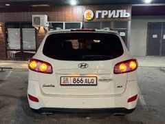 Сүрөт унаа Hyundai Santa Fe