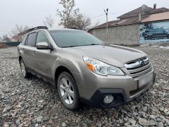 Фото авто Subaru Outback