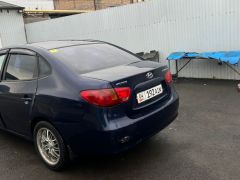 Сүрөт унаа Hyundai Elantra