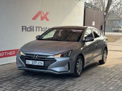 Фото авто Hyundai Avante